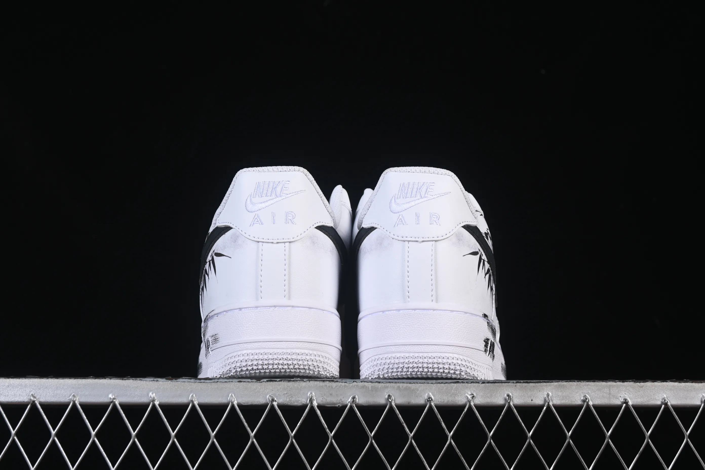 All categories Nk Air Force 1 Air Force series Nk Air Force 1 Low Air Force low-top Nike Air Force 1'07 Low Bamboo Forest Air Force 1 low-top casual sneakers ZH0316-122